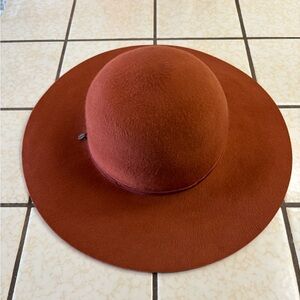 Chic Mossant Women's Wool Hat